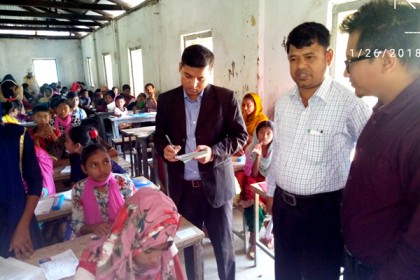 আলীকদমে ৭ ভুয়া পিএসসি পরীক্ষার্থী বহিষ্কার 

