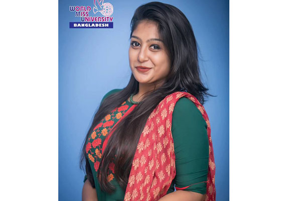 ইউনিসেফের নাটকে মাইমুনা মম