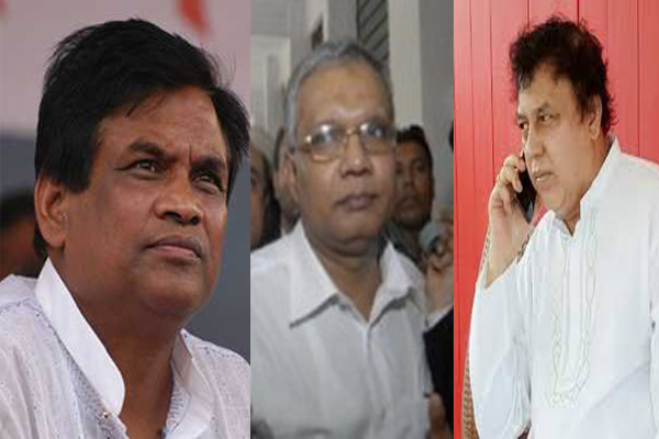 যে ৫ বিএনপি নেতা নির্বাচনে অংশ নিতে পারছেন না