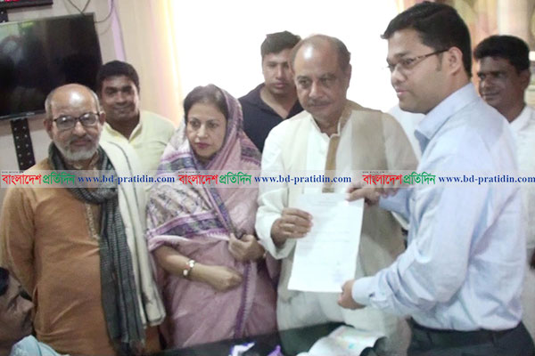 ‘আমরা জনগণের, মক্তিযুদ্ধের ও ভোটের সরকার গঠন করতে চাই’