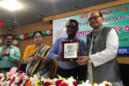 তিন তারকার মরণোত্তর চক্ষুদান