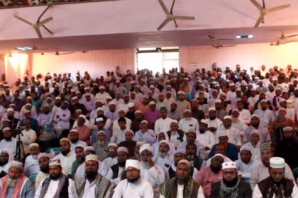 চাঁপাইনবাবগঞ্জে শিক্ষকদের প্রশিক্ষণ কর্মশালা