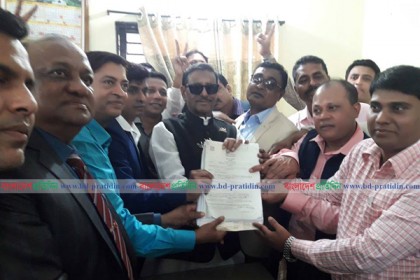 'বিএনপি মহাসচিবের অসহায় কান্নাই প্রমাণ করে দলের দুর্দশা'