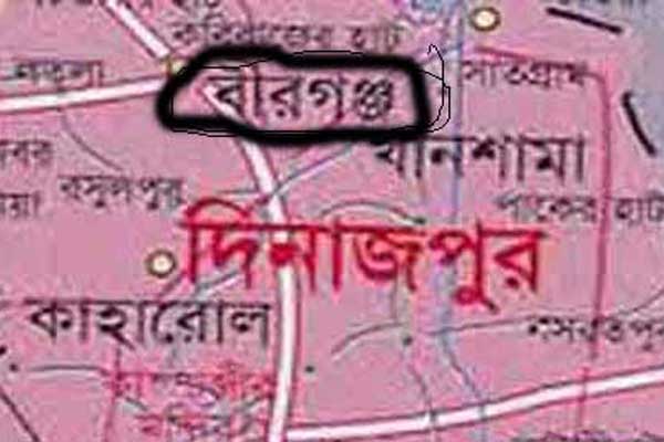 বীরগঞ্জে ট্রাক্টর চাপায় বৃদ্ধের মৃত্যু