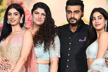জাহ্নবী-খুশিকে শ্রীদেবীর মৃত্যুর খবর যেভাবে জানিয়েছিলেন অর্জুন