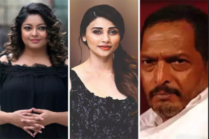 নানা পাটেকার-তনুশ্রী বিতর্কে জড়ালেন সালমানের বান্ধবী