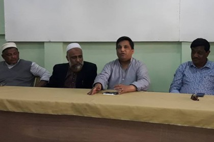 এবারের নির্বাচনে গণমাধ্যম কর্মীরাই ভরসা: নওশাদ জমির
