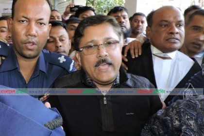 
মাগুরা-১ আসনের বিএনপি মনোনীত প্রার্থীকে জেলহাজতে প্রেরণ