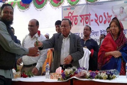 নৌকা মার্কা হচ্ছে উন্নয়নের প্রতীক: পররাষ্ট্রমন্ত্রী

