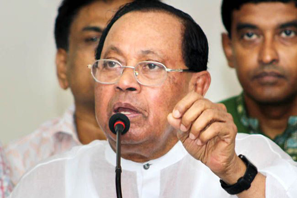 আমাদের জন্য এটা শেষ পরীক্ষা: মওদুদ
