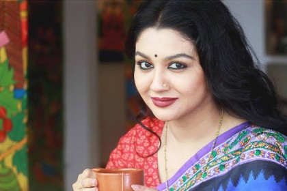 এক নম্বর নায়িকা হতে চান না জয়া