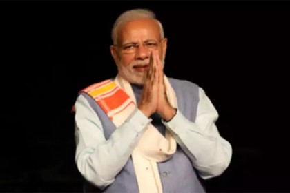 প্রধানমন্ত্রী পদে মোদিকেই প্রথম পছন্দ ভারতীয়দের