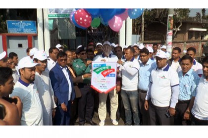 বরিশালে নানা আয়োজনে জাতীয় আয়কর দিবস পালিত
