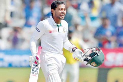 চার হাজারি ক্লাবে মুশফিক