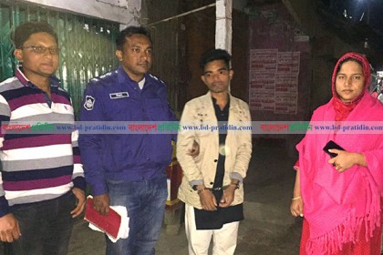 লামায় ইভটিজারকে ৪ মাসের দণ্ড