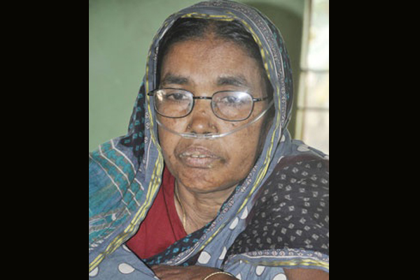 বীরপ্রতীক তারামন বিবি আর নেই