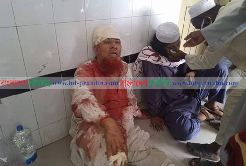 ইজতেমা ময়দানে রক্তক্ষয়ী সংঘর্ষে নিহত ১, আহত শতাধিক মুসল্লি