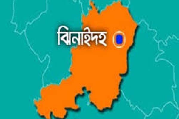 শৈলকুপায় ঢালসহ আটক ৭