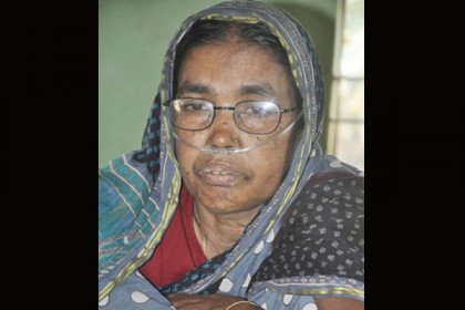 বীরপ্রতীক তারামন বিবি আর নেই