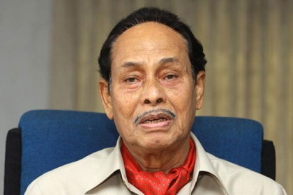 সিএমএইচ থেকে বাসায় ফিরেছেন এরশাদ