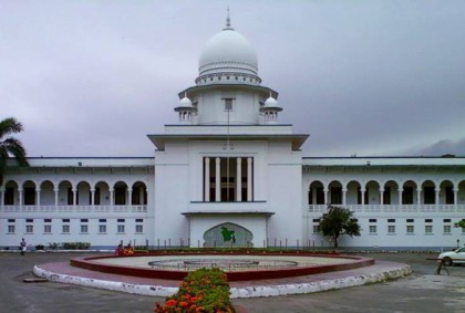 দণ্ডিতদের প্রার্থী হওয়ার বিষয়ে হাইকোর্টের আদেশ স্থগিত, কাল শুনানি
