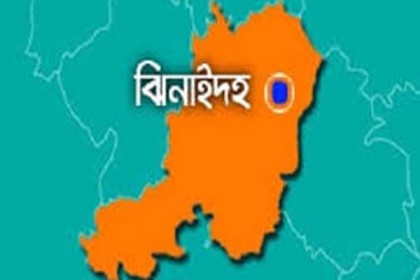 শৈলকুপায় ঢালসহ আটক ৭