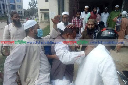 তাবলীগ জামাতের সংঘর্ষের পর স্বরাষ্ট্র মন্ত্রণালয়ে বৈঠক