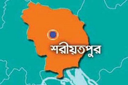 শরীয়তপুরে ফসলি জমি থেকে গৃহবধূর লাশ উদ্ধার