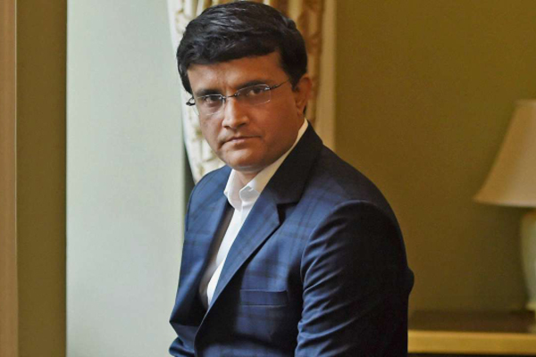 নতুন স্বপ্নে বিভোর সৌরভ!

