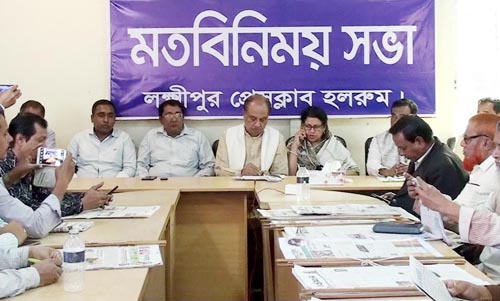 'বিরোধী দল নয়, সরকারি দলই নির্বাচন থেকে সরে দাঁড়াতে পারে'
