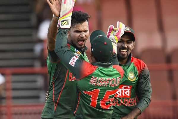 মাশরাফিকে অধিনায়ক করে ওয়ানডে দল ঘোষণা, ফিরেছেন তামিম