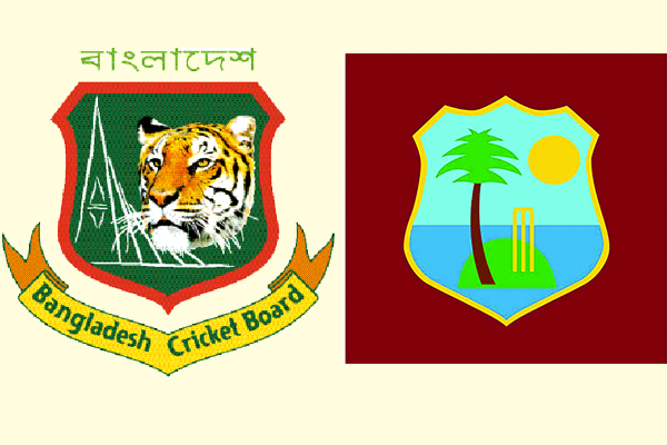 দিনের পুরোটা ব্যাটিংয়ের টার্গেট কারিবীয়দের