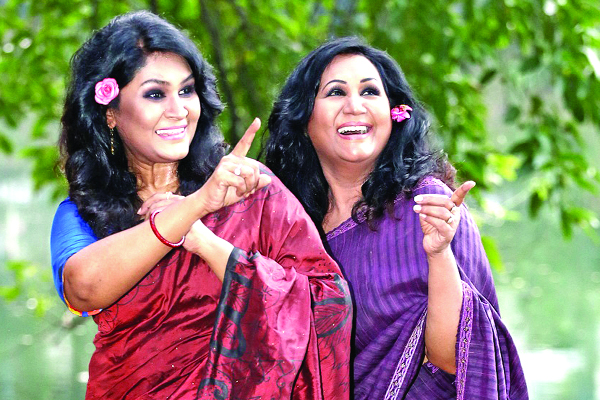 ফাহমিদার সুরে গাইলেন সামিনা