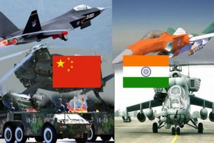 এবার সন্ত্রাসবাদ দমনে যৌথ মহড়ায় ভারত-চীন!

