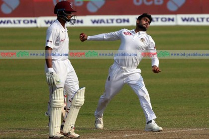 ক্যারিবীয়দের হোয়াইটওয়াশ করে টাইগারদের ইতিহাস
