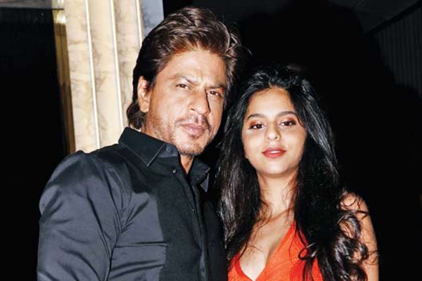 মেয়ের অভিনয় দেখে কী বললেন শাহরুখ?