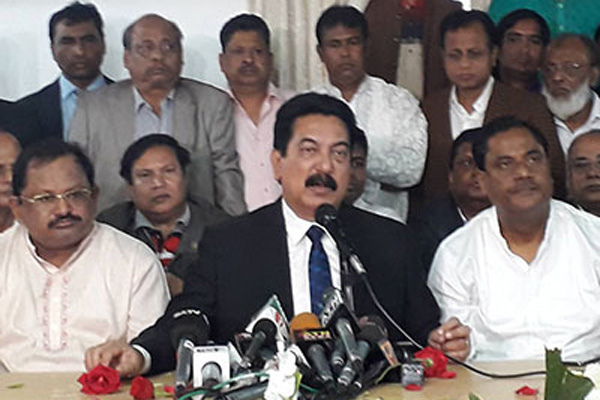 মনোনয়ন বাণিজ্যের বিষয়টি তদন্ত করবে জাতীয় পার্টি : রাঙা
