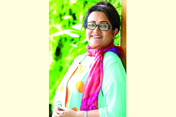 আমার প্রত্যাশা  সুষ্ঠু ও স্বচ্ছ নির্বাচন  ববিতা