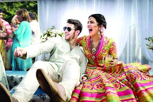 অন্দরমহলে নিকিয়াঙ্কা