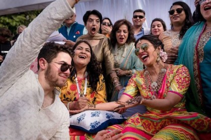 বিয়ের একদিন পরেই ট্রোলের শিকার প্রিয়াঙ্কা!