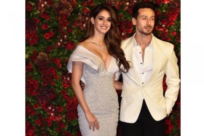 দীপবীরের রিসেপশনে হাজির হয়ে ভাইরাল দিশা-টাইগার