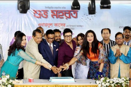 ওবায়দুল কাদেরের চলচ্চিত্রে আসাদুজ্জামান নূর 