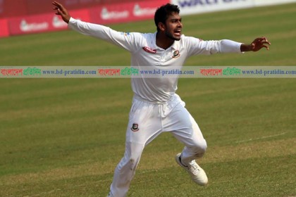 ক্যারিয়ার সেরা র‍্যাঙ্কিংয়ে মিরাজ
