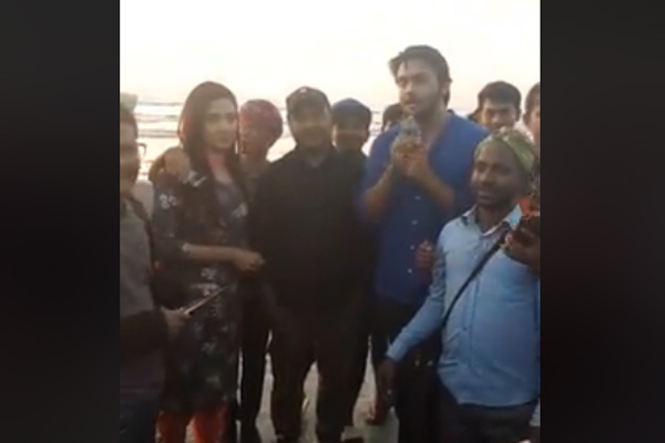 শেষ হল 'সাপলুডু' ছবির শ্যুটিং