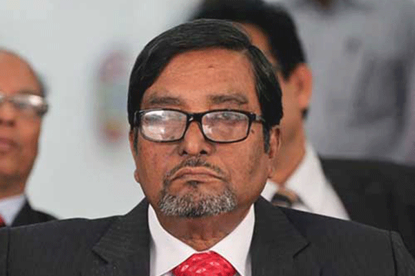 কালো নয়, সাদা নির্বাচন উপহার দিতে চাই: ইসি মাহবুব