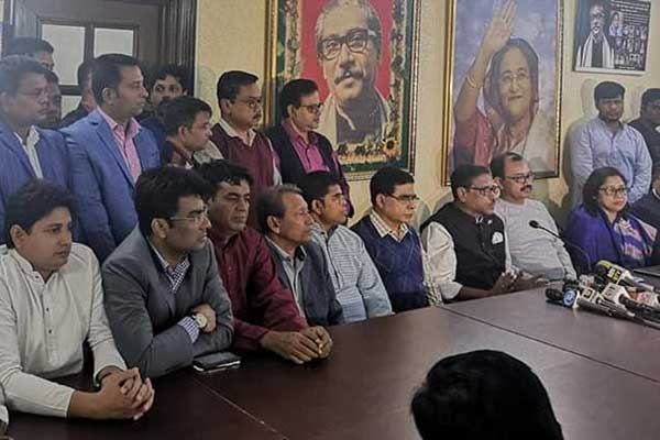 ঐক্যফ্রন্ট সরে গেলেও যথাসময়ে নির্বাচন : ওবায়দুল কাদের
