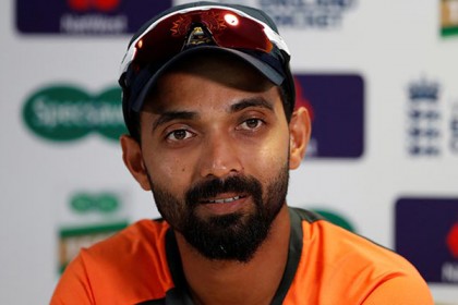 অস্ট্রেলিয়া দুর্বল, কিন্তু অবহেলা করার মতো নয় : রাহানে