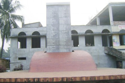 আজ ঝিনাইদহ হানাদার মুক্ত দিবস 