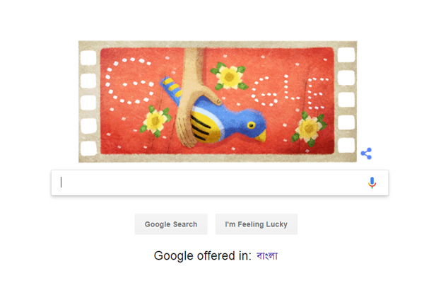 তারেক মাসুদকে গুগলের শ্রদ্ধা