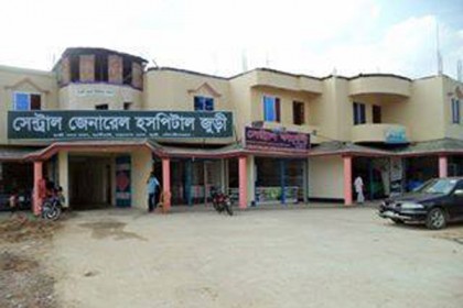 মৌলভীবাজারে হাসপাতালে অবহেলায় মা ও শিশুর মৃত্যু

